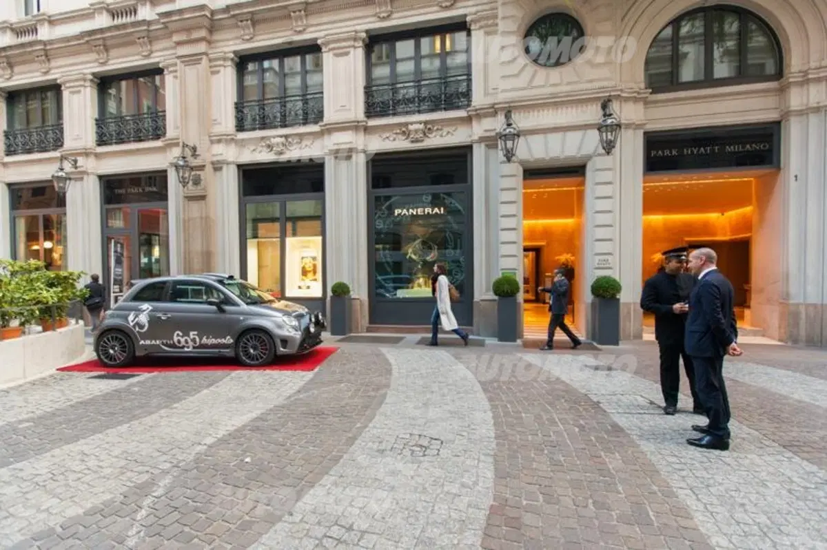 Alex Bellini: «L'Oceano a remi? Il segreto è la testa, non i muscoli. Un po' come Abarth!» (4)