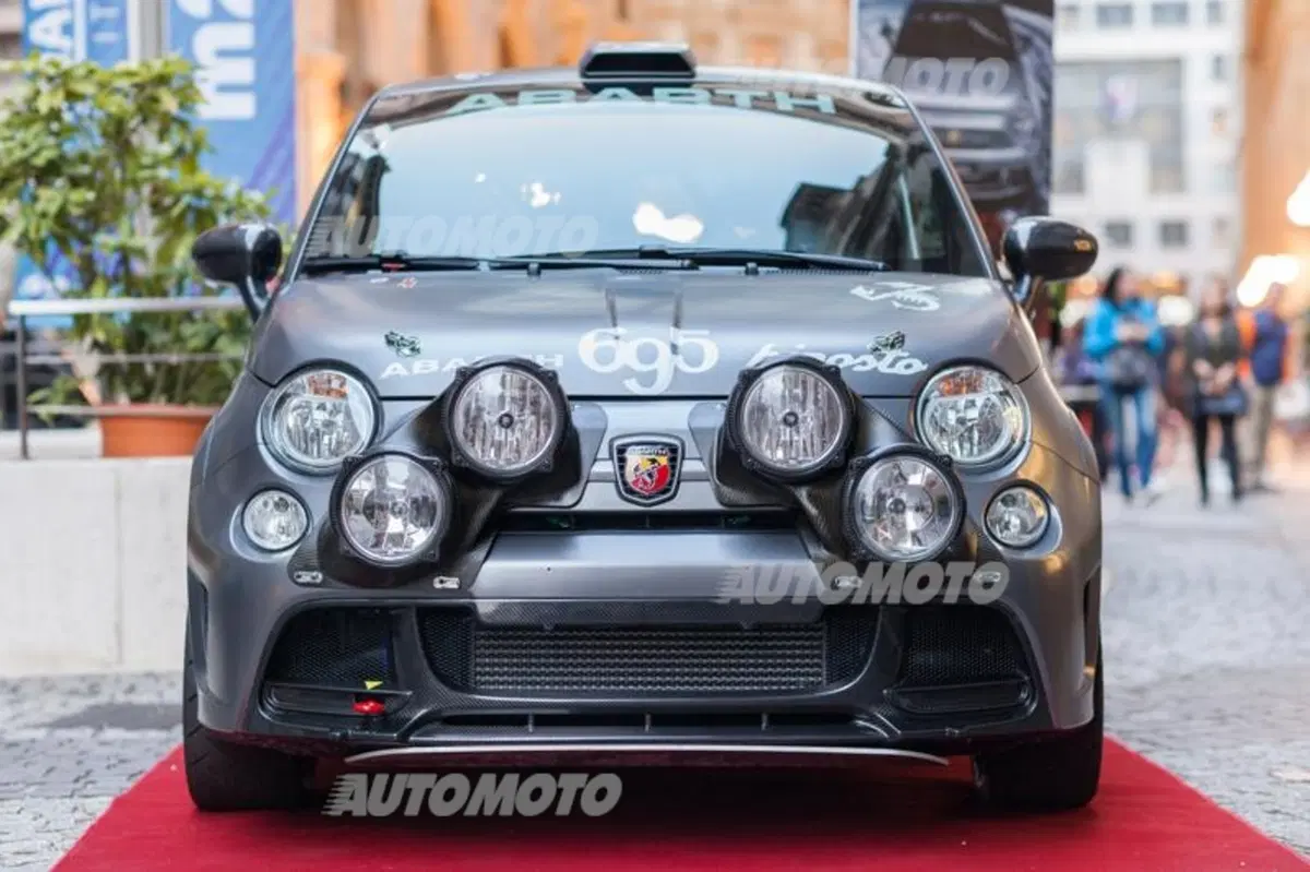 Alex Bellini: «L'Oceano a remi? Il segreto è la testa, non i muscoli. Un po' come Abarth!» (6)