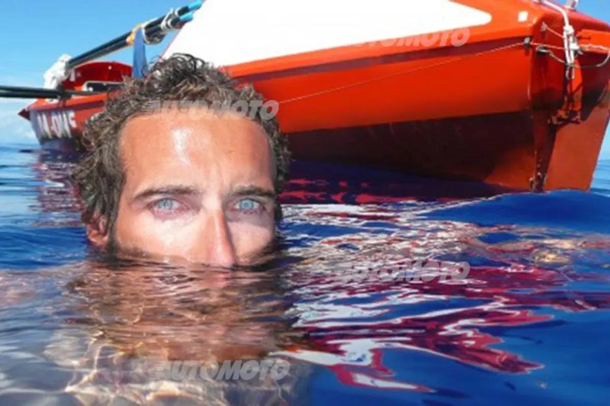Alex Bellini: «L'Oceano a remi? Il segreto è la testa, non i muscoli. Un po' come Abarth!» (16)