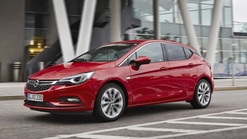 Winter, Opel: &laquo;Nuova Astra? Parola d'ordine efficienza&raquo;