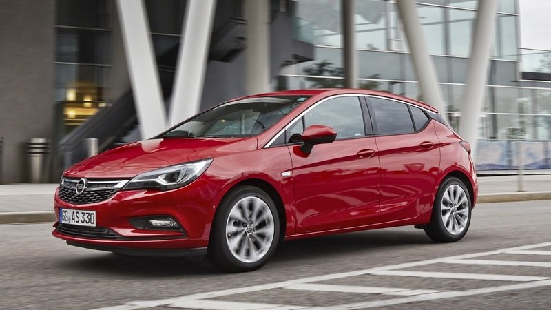 Winter, Opel: &laquo;Nuova Astra? Parola d&#039;ordine efficienza&raquo;