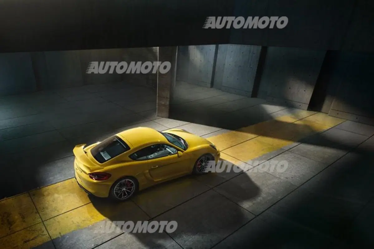 Porsche Cayman GT4 Clubsport, dedicata ai gentlemen drivers (11)