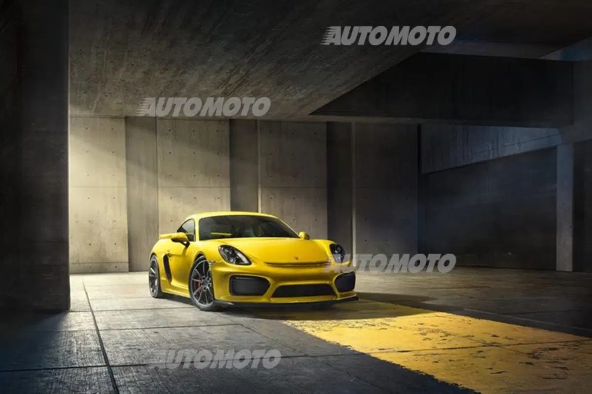 Porsche Cayman GT4 Clubsport, dedicata ai gentlemen drivers (12)