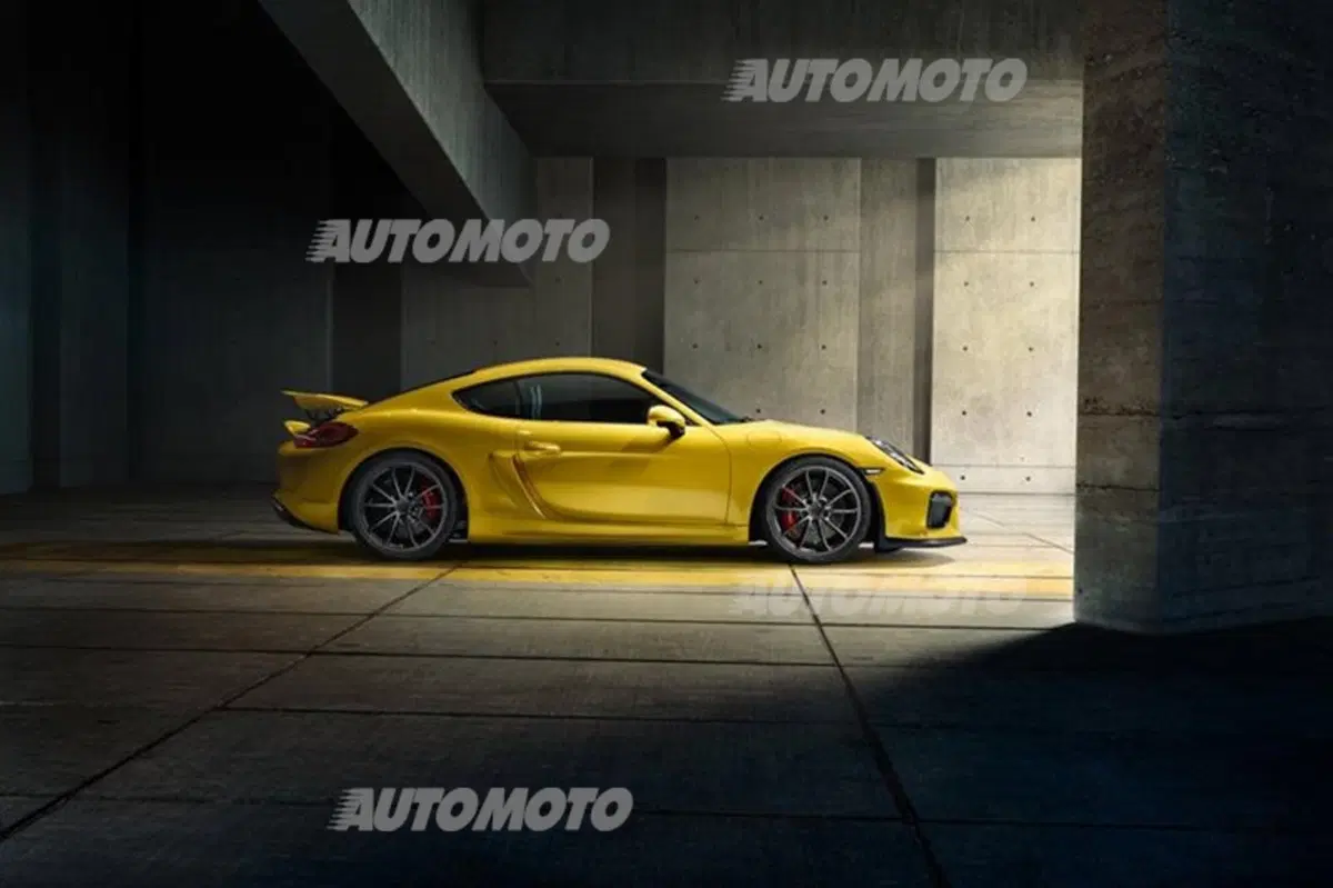 Porsche Cayman GT4 Clubsport, dedicata ai gentlemen drivers (16)