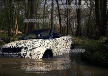 Range Rover Evoque cabrio, arriverà nella primavera del 2016 [VIDEO]