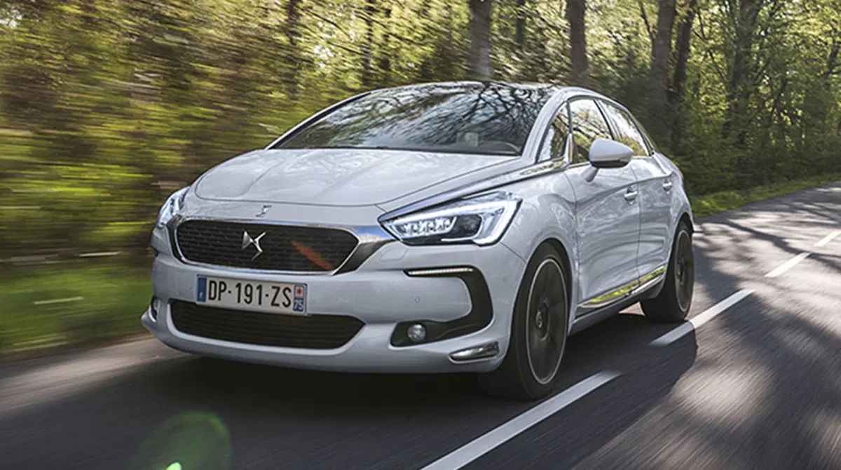 DS 5 è Auto Europa U.I.G.A. 2016 (4)