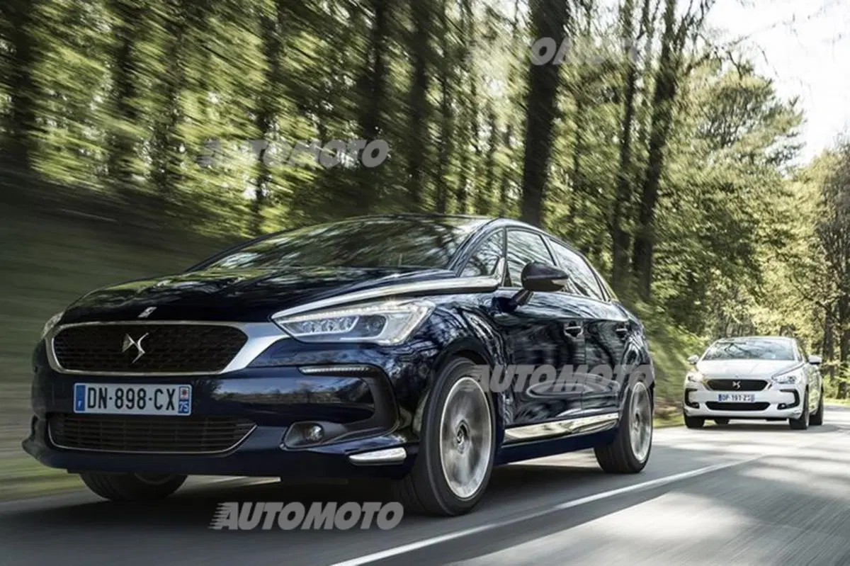 DS 5 è Auto Europa U.I.G.A. 2016 (6)