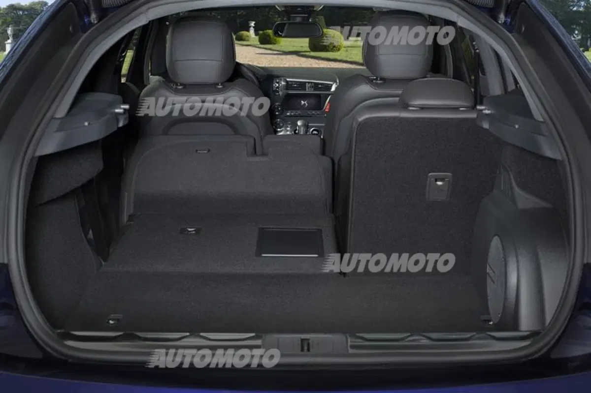 DS 5 è Auto Europa U.I.G.A. 2016 (21)