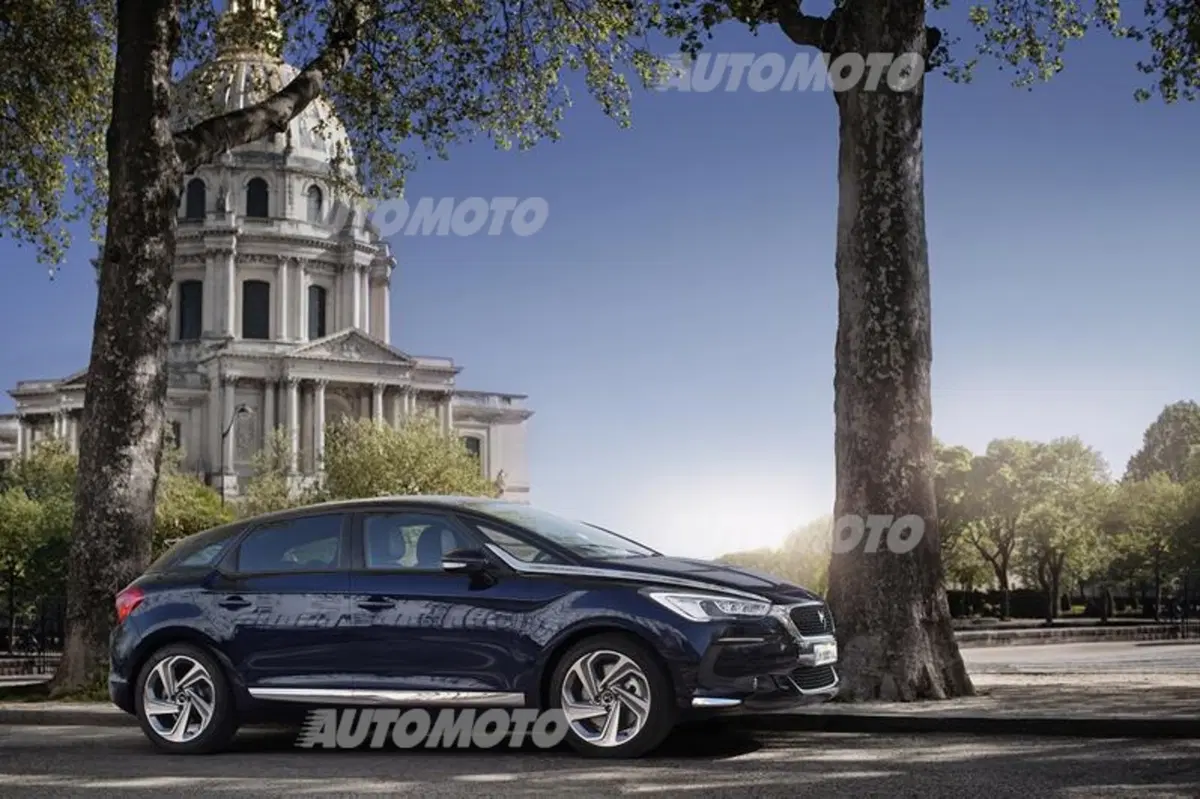 DS 5 è Auto Europa U.I.G.A. 2016 (22)