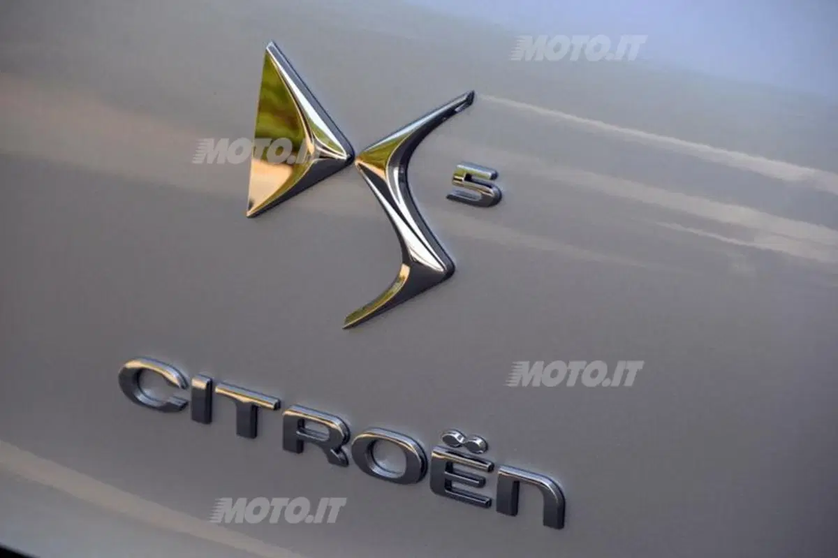 DS 5 è Auto Europa U.I.G.A. 2016 (23)
