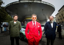 Garage Italia Customs, Lapo Elkann: «Sono un fattivo, non un sognatore»