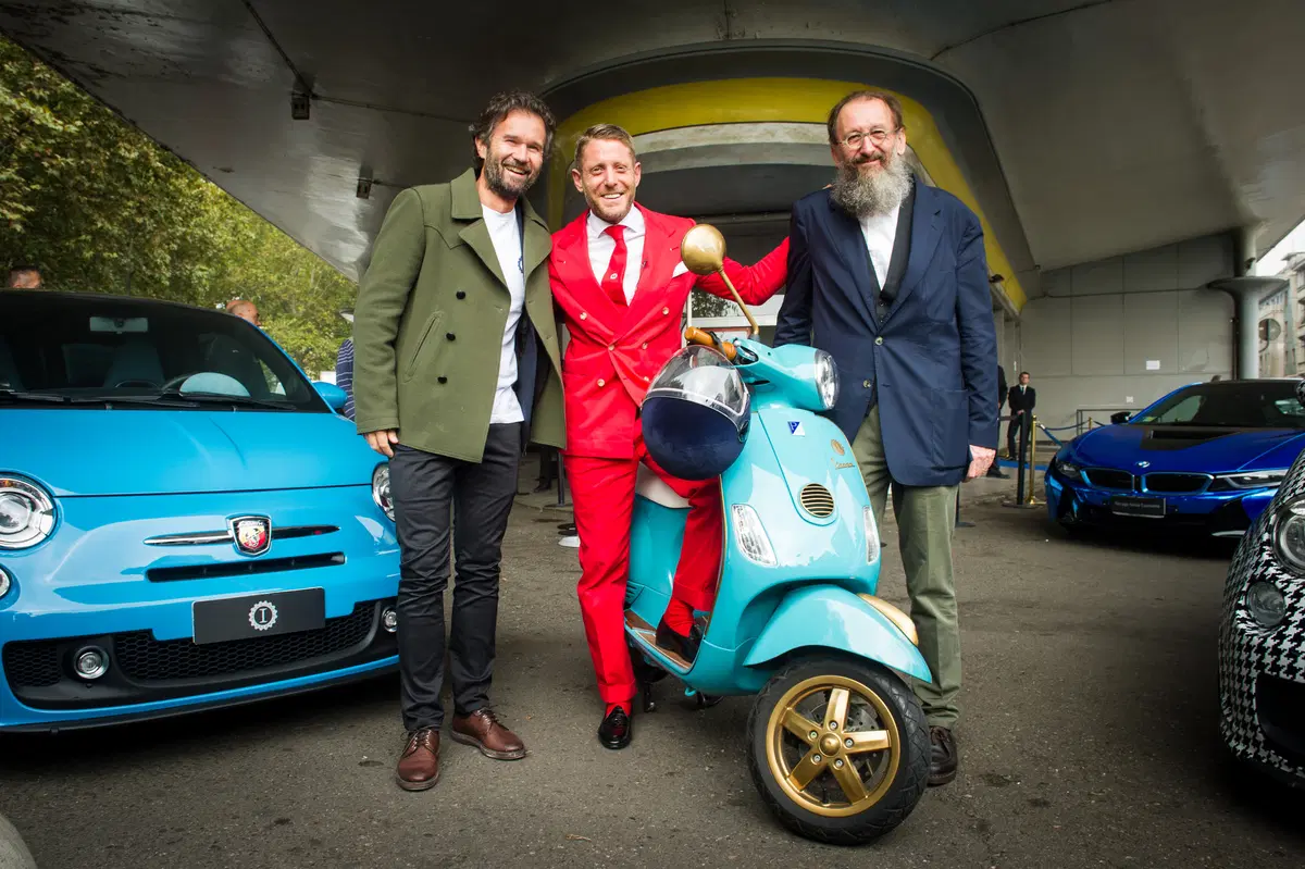 Garage Italia Customs, Lapo Elkann: «Sono un fattivo, non un sognatore»