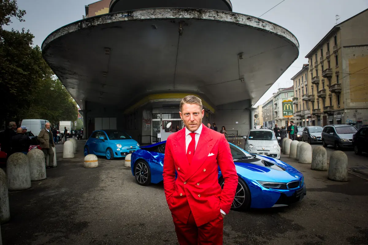 Garage Italia Customs, Lapo Elkann: «Sono un fattivo, non un sognatore» (3)