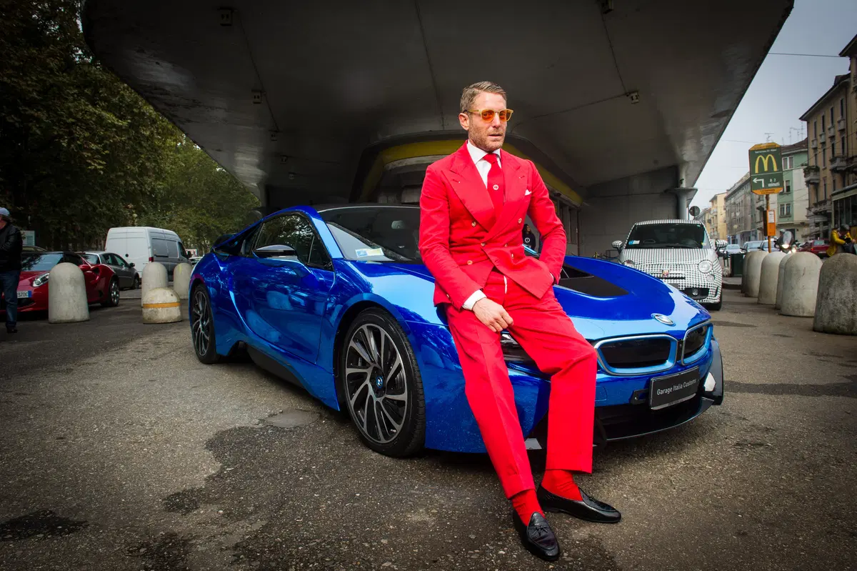 Garage Italia Customs, Lapo Elkann: «Sono un fattivo, non un sognatore» (4)