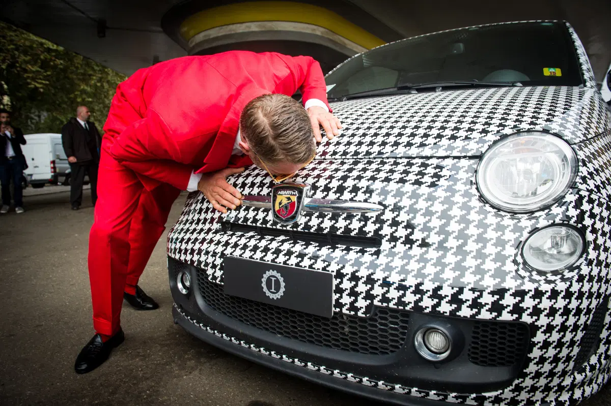 Garage Italia Customs, Lapo Elkann: «Sono un fattivo, non un sognatore» (5)