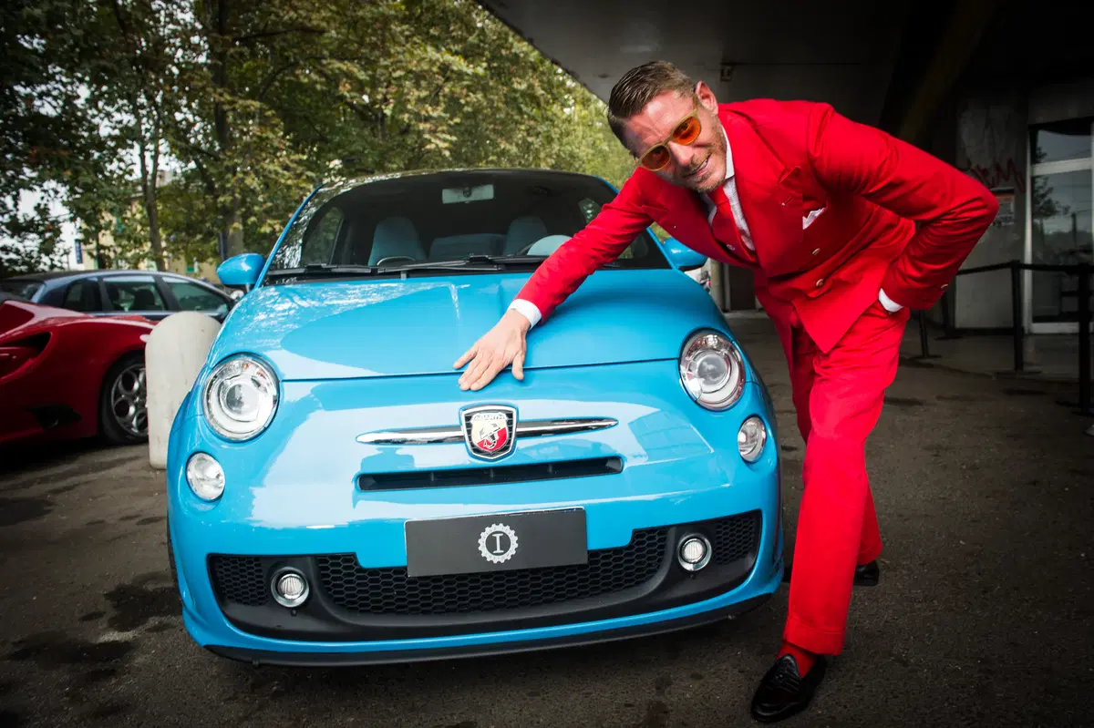 Garage Italia Customs, Lapo Elkann: «Sono un fattivo, non un sognatore» (6)