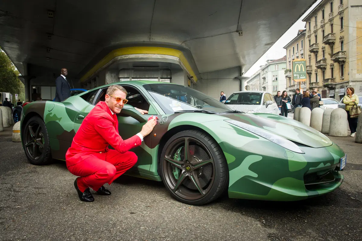 Garage Italia Customs, Lapo Elkann: «Sono un fattivo, non un sognatore» (7)