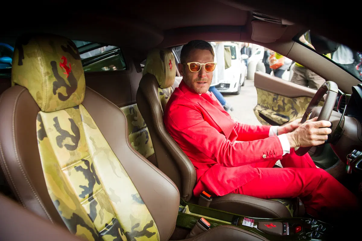 Garage Italia Customs, Lapo Elkann: «Sono un fattivo, non un sognatore» (10)