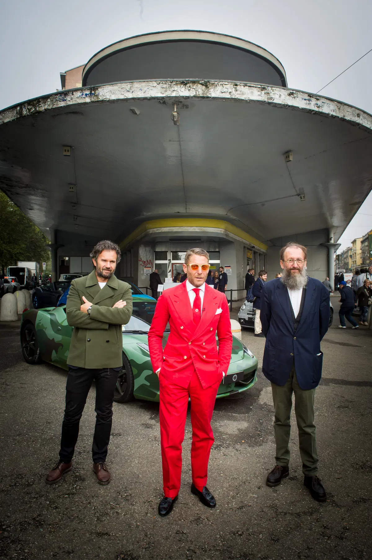 Garage Italia Customs, Lapo Elkann: «Sono un fattivo, non un sognatore» (12)