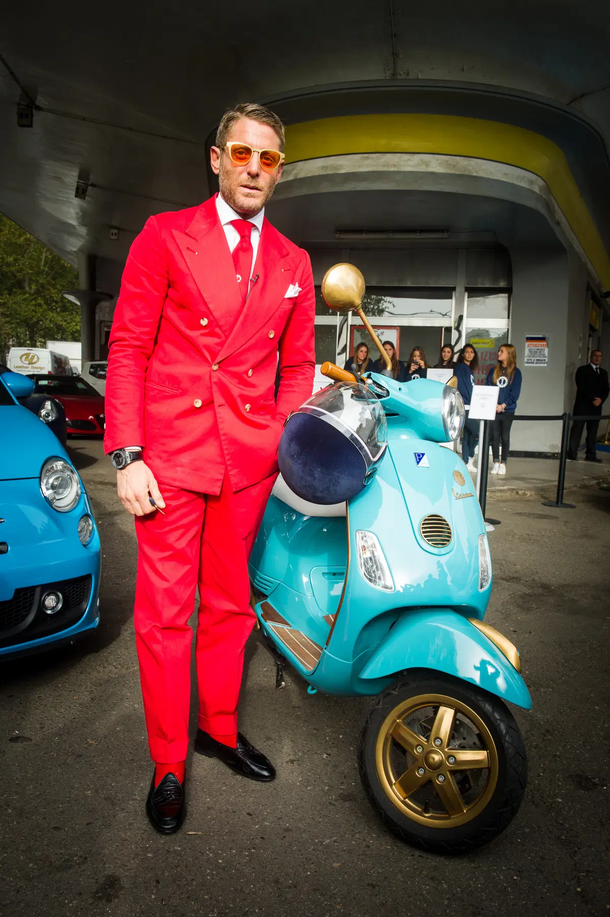 Garage Italia Customs, Lapo Elkann: «Sono un fattivo, non un sognatore» (14)
