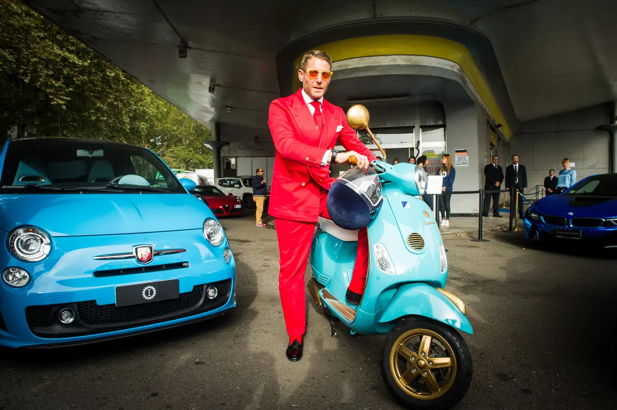 Garage Italia Customs, Lapo Elkann: «Sono un fattivo, non un sognatore» (15)