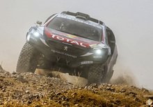Mondiale Rally Raid Marocco, Day 3: Gonçalves (Honda) e Bis di Sainz (Peugeot)