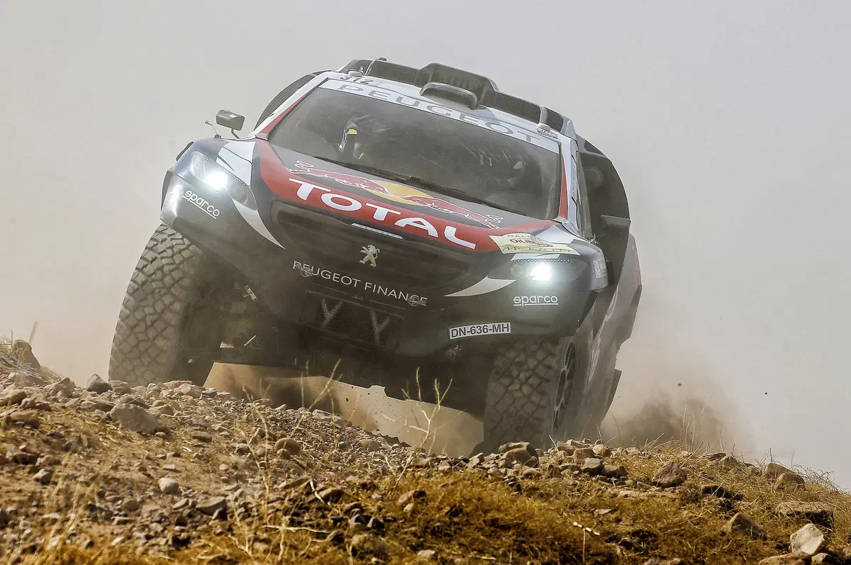 OiLibia Marocco Day 3. Peugeot e Sainz ancora, sta diventando un’abitudine? (2)
