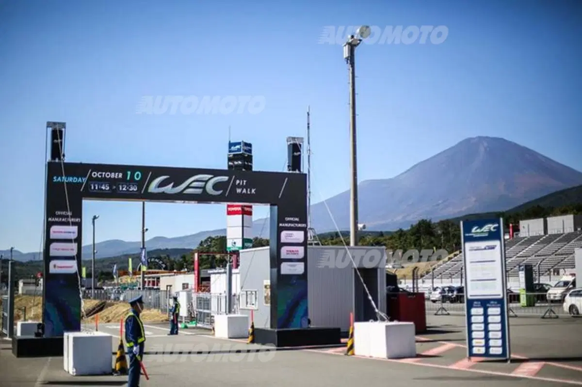 WEC 2015, 6 Ore del Fuji: sfida al Sol Levante