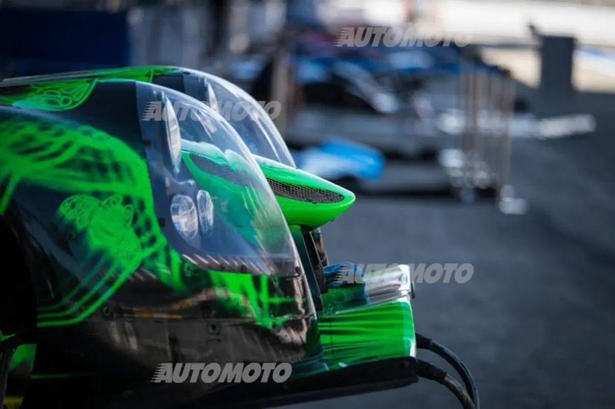 WEC 2015, 6 Ore del Fuji: sfida al Sol Levante (5)
