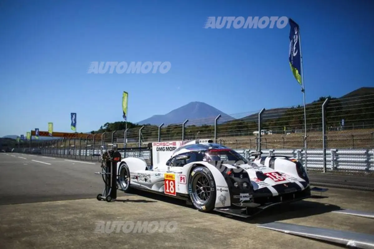 WEC 2015, 6 Ore del Fuji: sfida al Sol Levante (9)