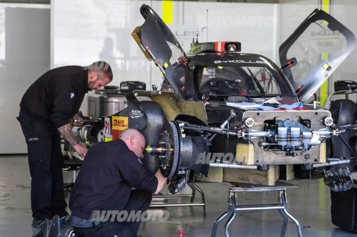WEC 2015, 6 Ore del Fuji: sfida al Sol Levante (13)