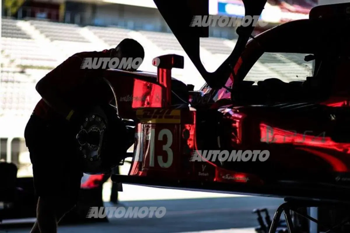 WEC 2015, 6 Ore del Fuji: sfida al Sol Levante (14)