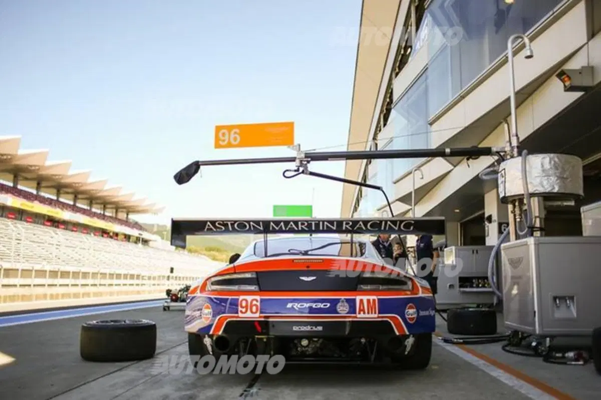 WEC 2015, 6 Ore del Fuji: sfida al Sol Levante (15)