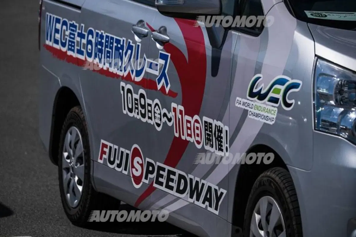 WEC 2015, 6 Ore del Fuji: sfida al Sol Levante (16)