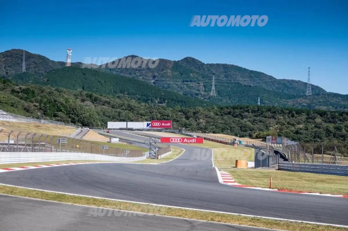 WEC 2015, 6 Ore del Fuji: sfida al Sol Levante (19)