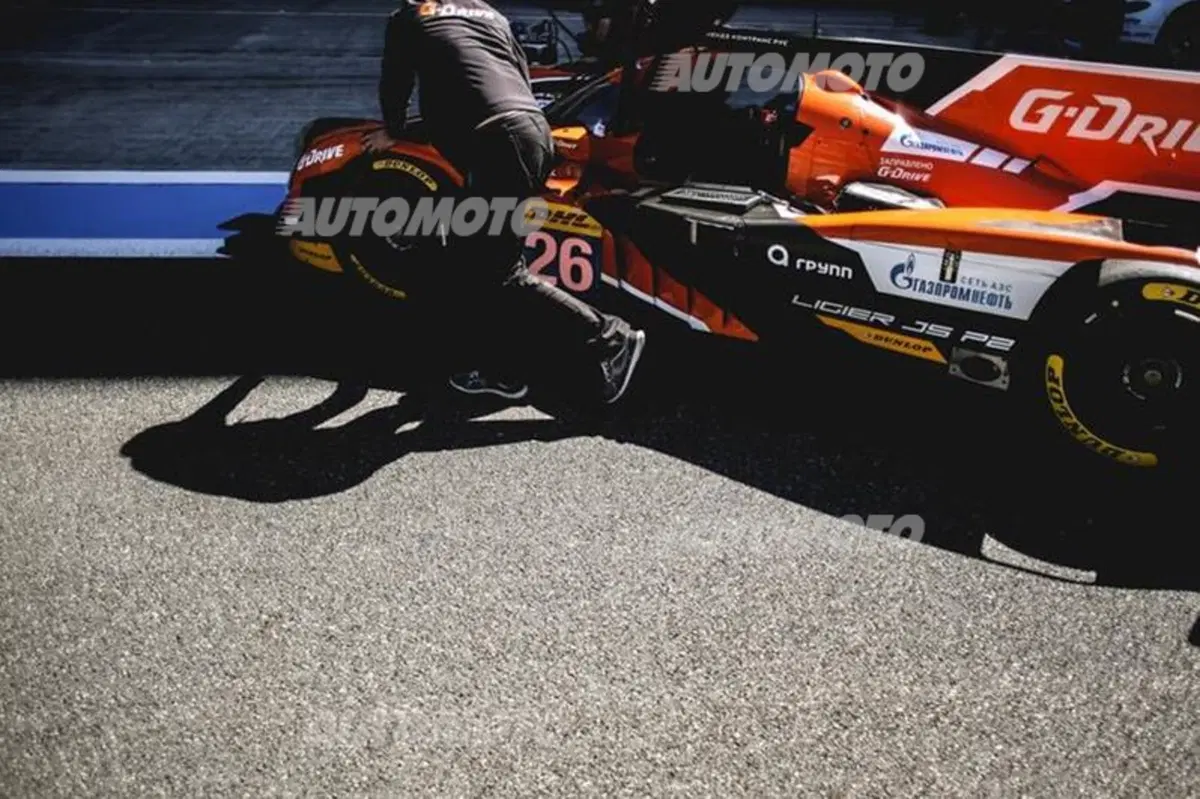 WEC 2015, 6 Ore del Fuji: sfida al Sol Levante (21)
