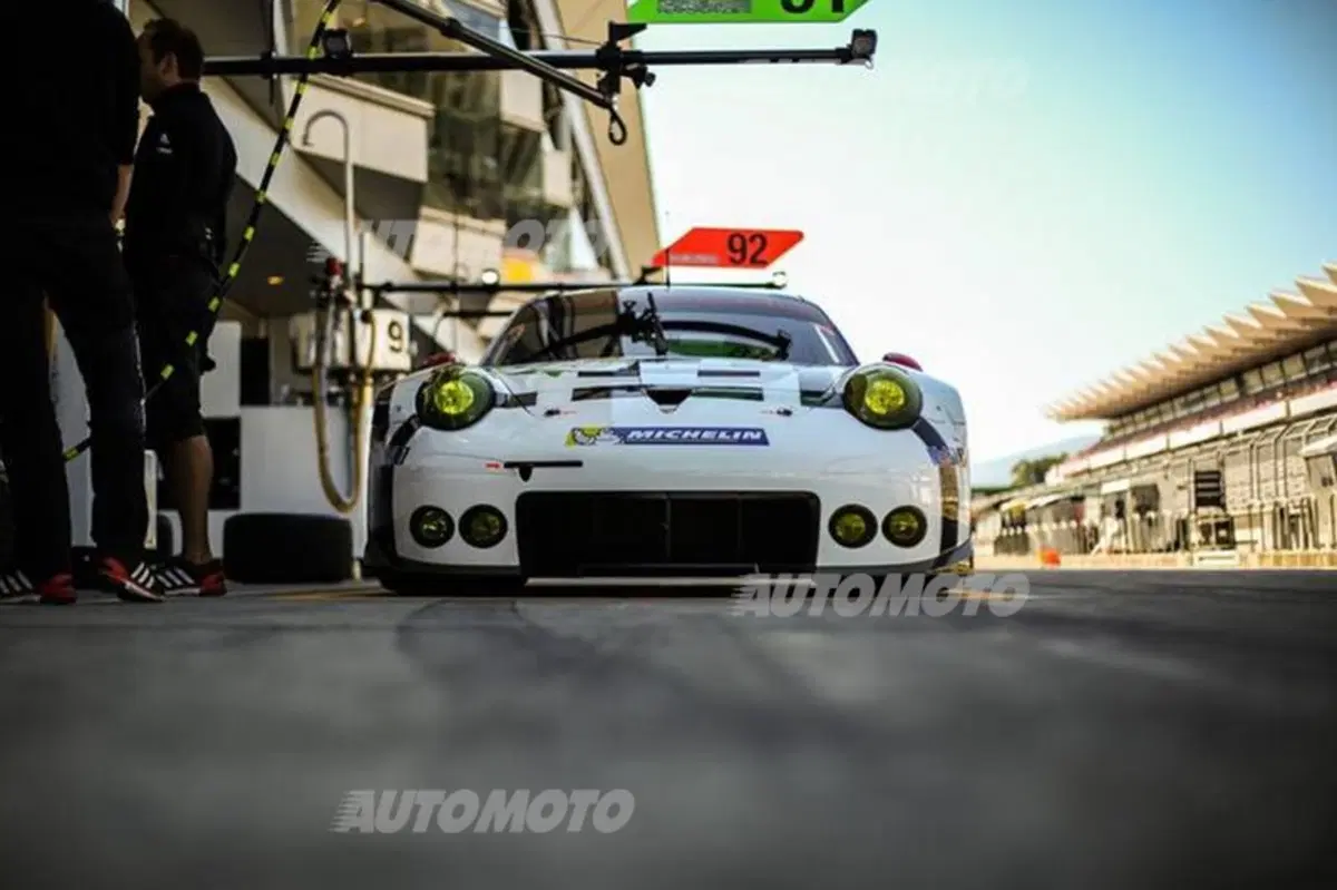 WEC 2015, 6 Ore del Fuji: sfida al Sol Levante (22)