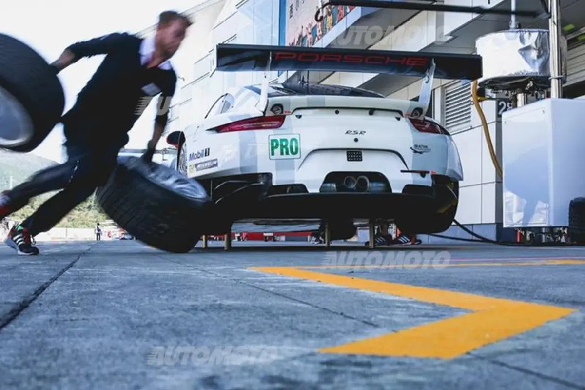 WEC 2015, 6 Ore del Fuji: sfida al Sol Levante (23)