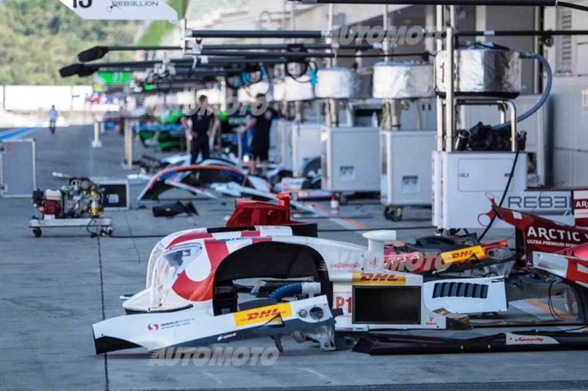 WEC 2015, 6 Ore del Fuji: sfida al Sol Levante (29)