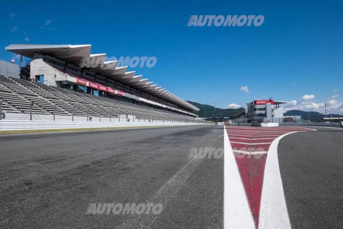 WEC 2015, 6 Ore del Fuji: sfida al Sol Levante (36)