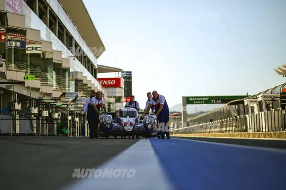 WEC 2015, 6 Ore del Fuji: sfida al Sol Levante (42)