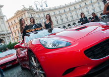 Supercar Roma: tutto pronto per uno show da capogiro!