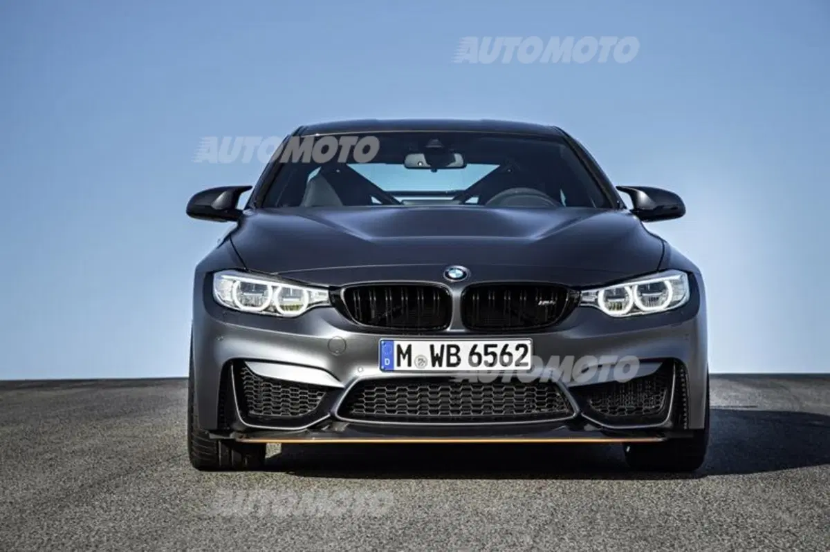 BMW M4 GTS: più acqua, più cavalli (10)