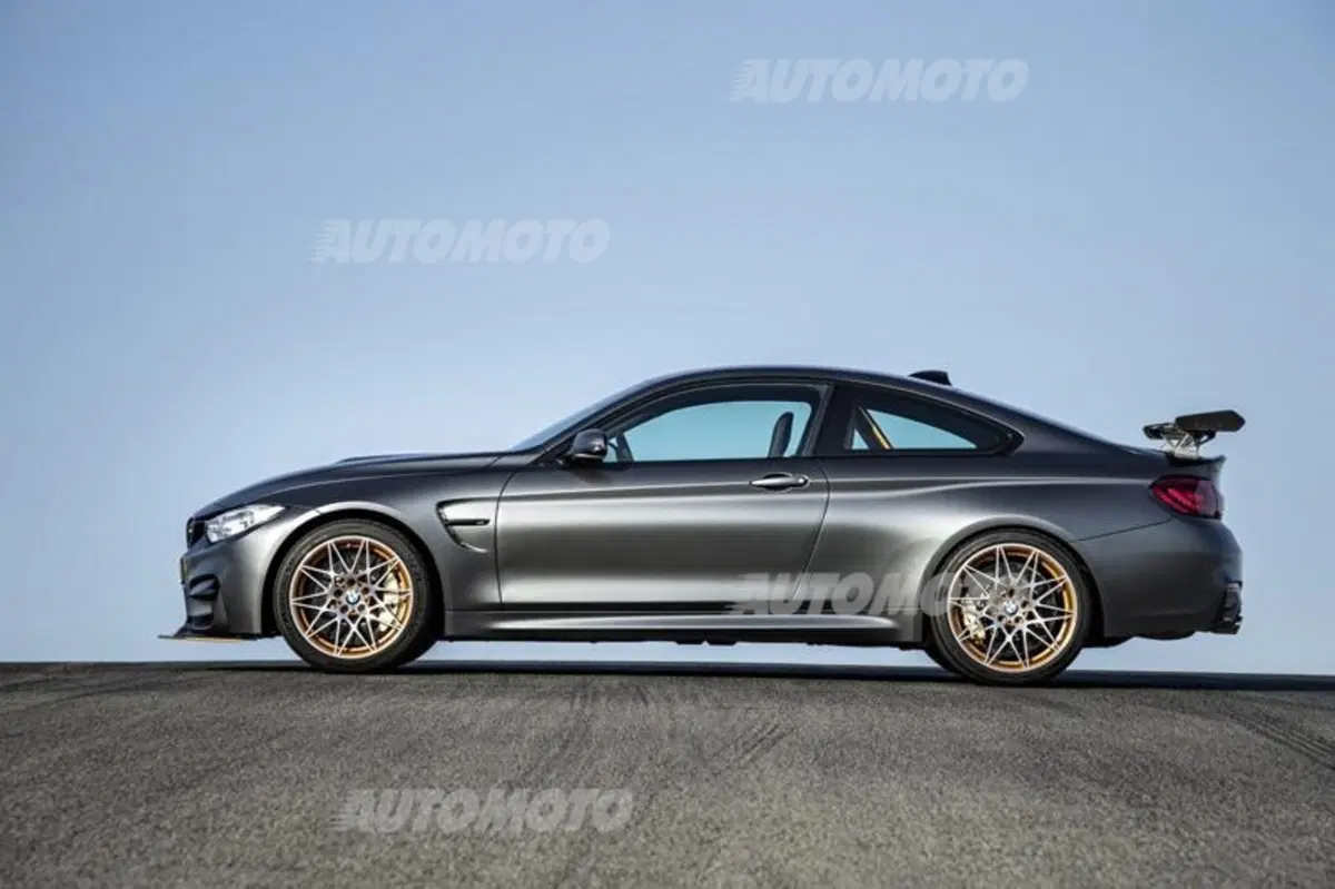 BMW M4 GTS: più acqua, più cavalli (14)