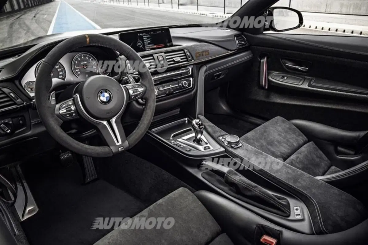 BMW M4 GTS: più acqua, più cavalli (17)