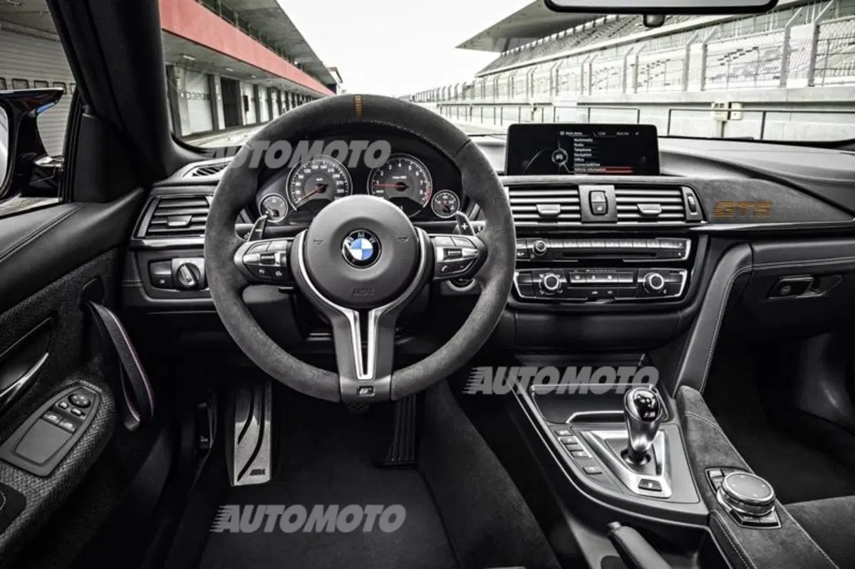 BMW M4 GTS: più acqua, più cavalli (18)