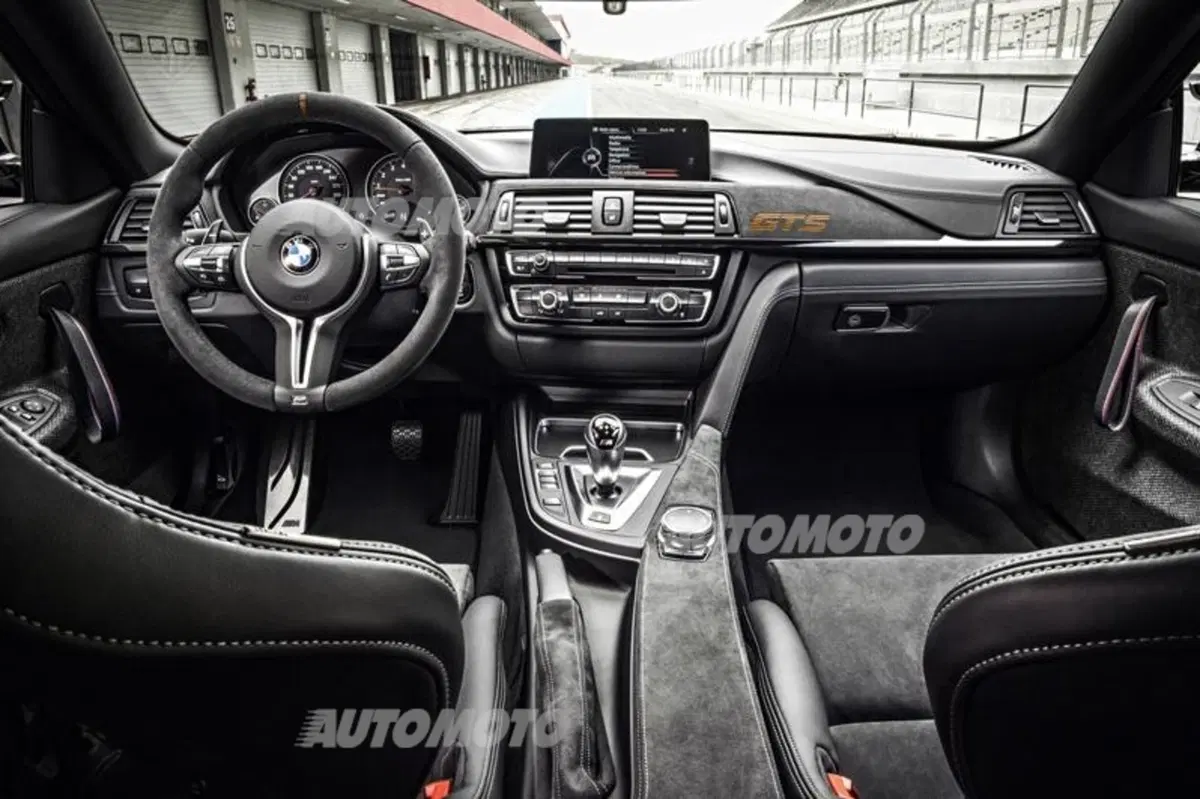 BMW M4 GTS: più acqua, più cavalli (19)