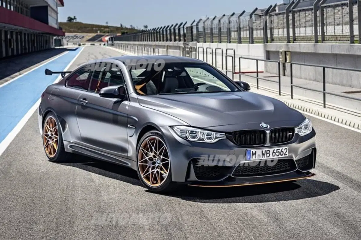 BMW M4 GTS: più acqua, più cavalli (22)