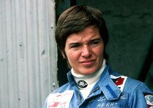 F1: Lella Lombardi, lo stile e la classe di un pilota in rosa