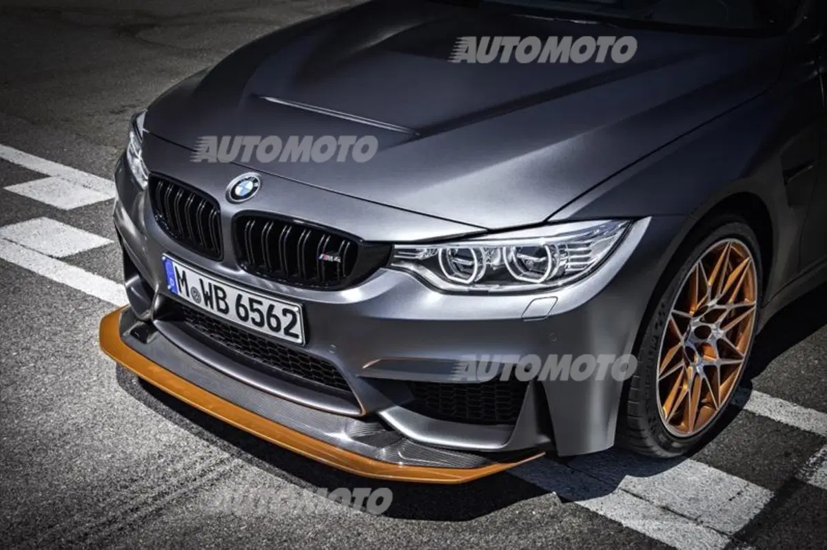 BMW M4 GTS: più acqua, più cavalli (23)